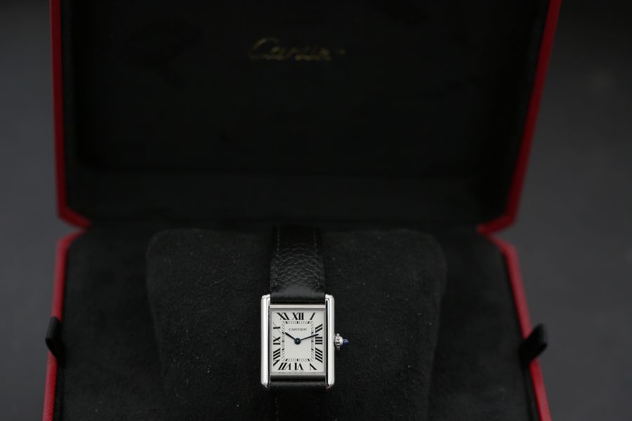 Cartier Tank Must WSTA0042